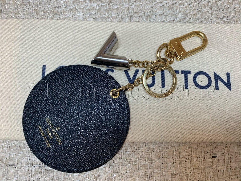 Shop Louis Vuitton MONOGRAM MONOGRAM REVERSE KEY HOLDER AND BAG
