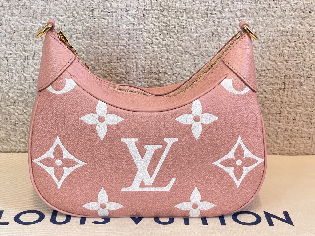 Louis Vuitton Bagatelle Rose Beige for Women