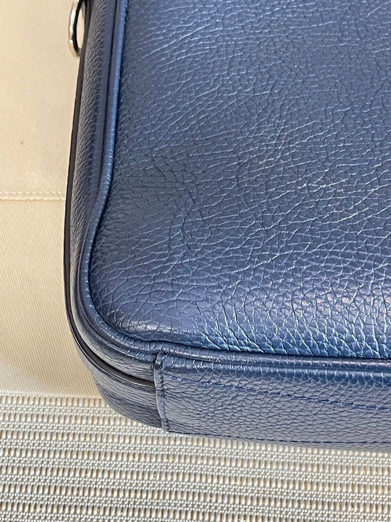Louis Vuitton Armand Briefcase MM M55228-blue