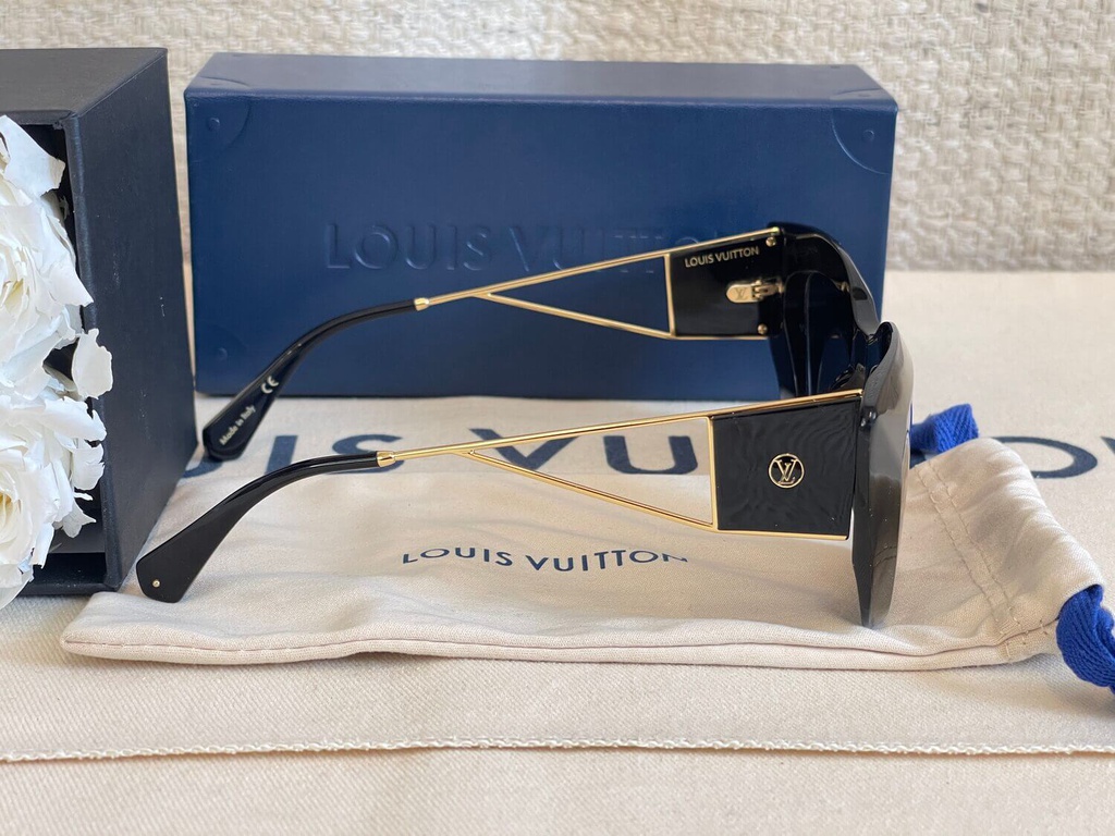 Louis Vuitton, Accessories, Louis Vuitton Arizona Dream Sunglasses Pink