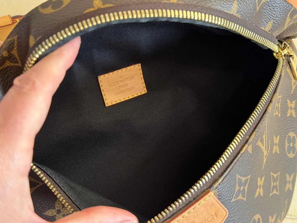 Bumbag Monogram