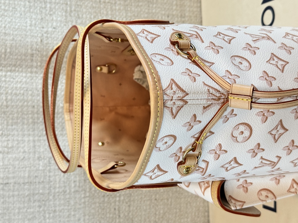 Neverfull MM Fall for You beige