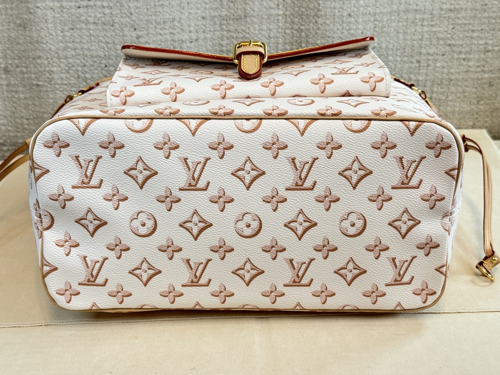 Neverfull MM Fall for You beige
