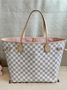 Neverfull MM Azur