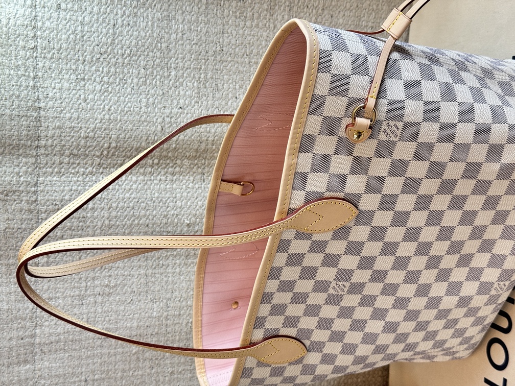 Neverfull MM Azur