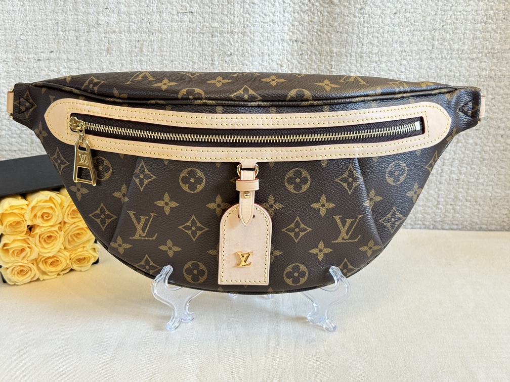 Bumbag High Rise Monogram