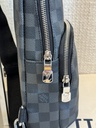 Avenue Sling bag Damier Graphite