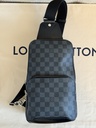 Avenue Sling bag Damier Graphite