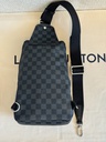 Avenue Sling bag Damier Graphite