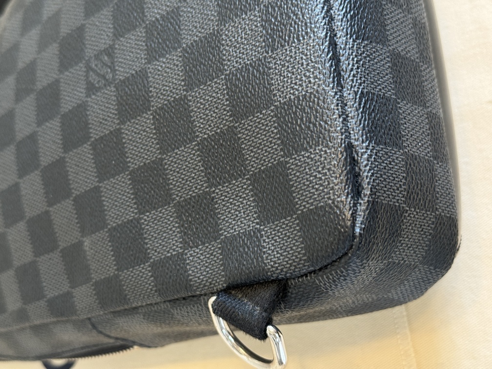 Avenue Sling bag Damier Graphite