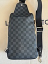 Avenue Sling bag Damier Graphite