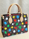 Onthego PM Monogram Kusama