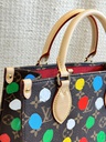 Onthego PM Monogram Kusama