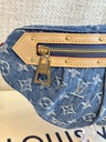 Bumbag High Rise Denim