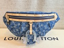 Bumbag High Rise Denim