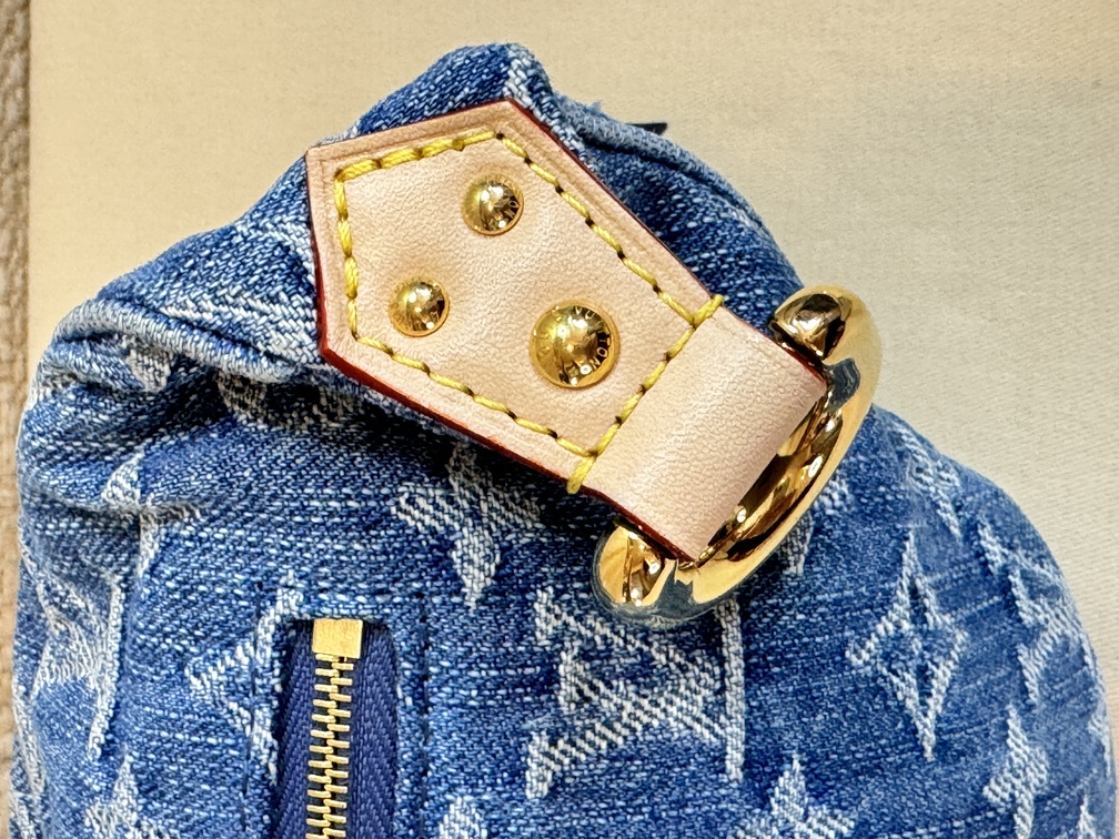 Bumbag High Rise Denim