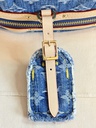 Bumbag High Rise Denim