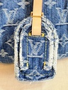 Bumbag High Rise Denim