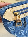 Bumbag High Rise Denim