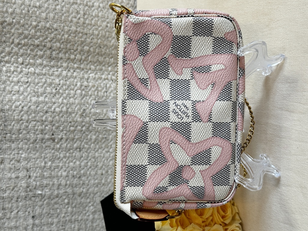 Mini Pochette Tahitienne