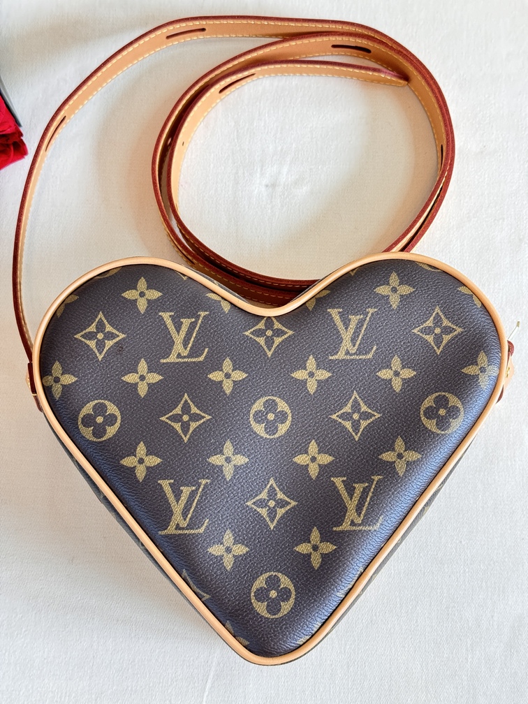 Coeur Heartbag Monogram