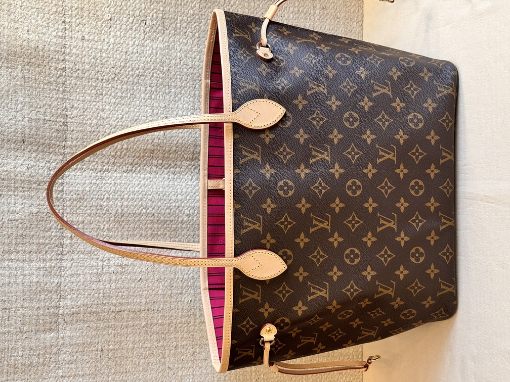 Neverfull MM Monogram