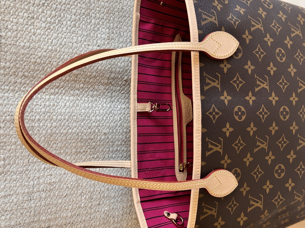 Neverfull MM Monogram