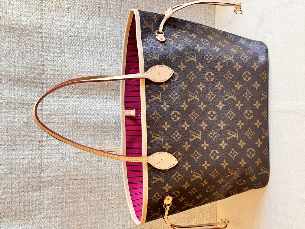 Neverfull MM Monogram