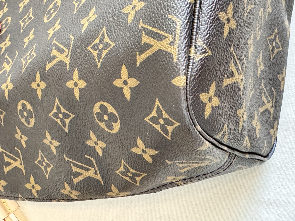 Neverfull MM Monogram