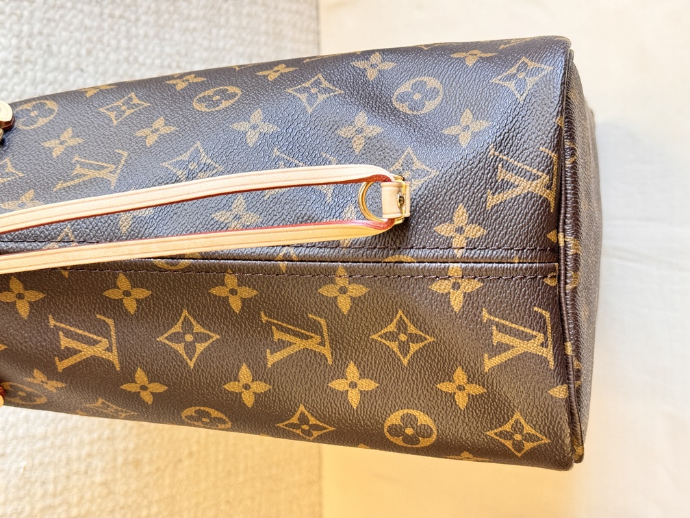 Neverfull MM Monogram