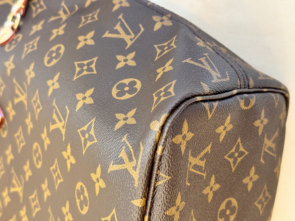 Neverfull MM Monogram