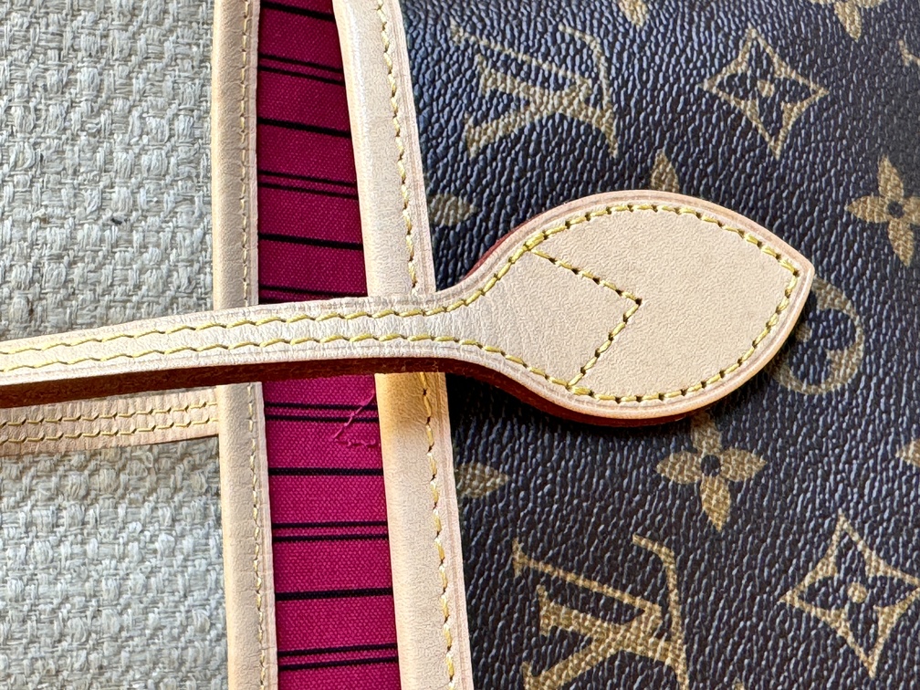 Neverfull MM Monogram