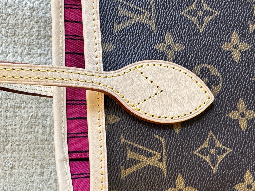 Neverfull MM Monogram