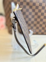 Neverfull MM set Damier Ebene