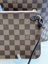 Neverfull MM set Damier Ebene