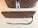 Neverfull MM set Damier Ebene