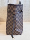 Neverfull MM set Damier Ebene