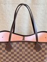 Neverfull MM set Damier Ebene