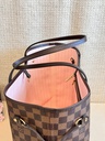 Neverfull MM set Damier Ebene