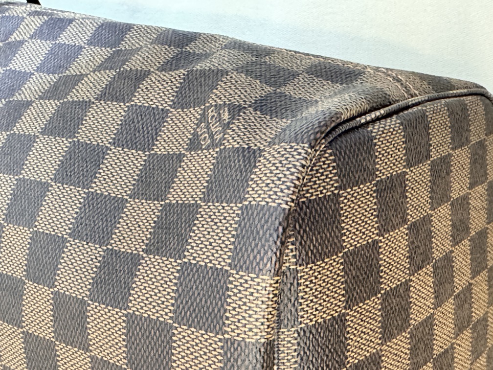 Neverfull MM set Damier Ebene