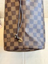 Neverfull MM set Damier Ebene