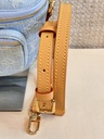 Mini Bumbag Denim Sky Blue