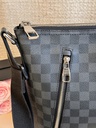 MICK Messenger PM Damier Graphite