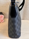 MICK Messenger PM Damier Graphite