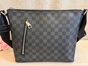 MICK Messenger PM Damier Graphite