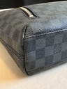 MICK Messenger PM Damier Graphite