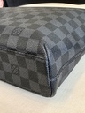 MICK Messenger PM Damier Graphite