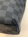 MICK Messenger PM Damier Graphite