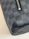 MICK Messenger PM Damier Graphite