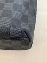 MICK Messenger PM Damier Graphite